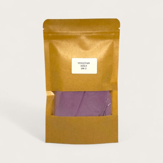 Violetais māls 100 g